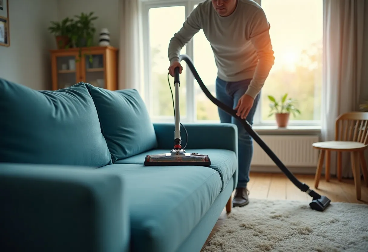Expert Cleaning Team
